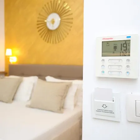 Szálloda Noar Boutique 4*