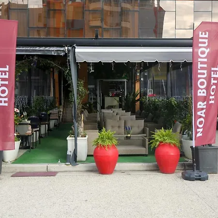 Hotel Noar Boutique Wlora