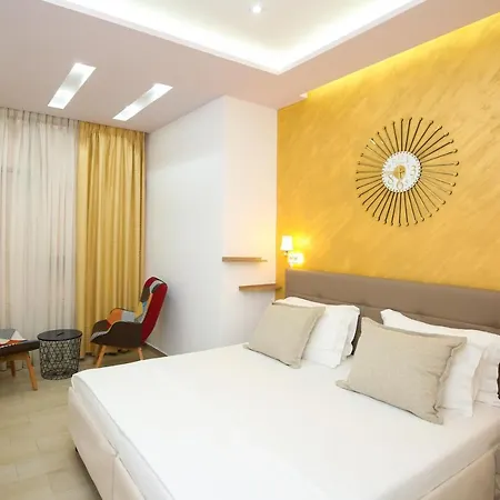 Szálloda Noar Boutique Vlora