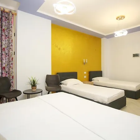 Noar Boutique Szálloda Vlora