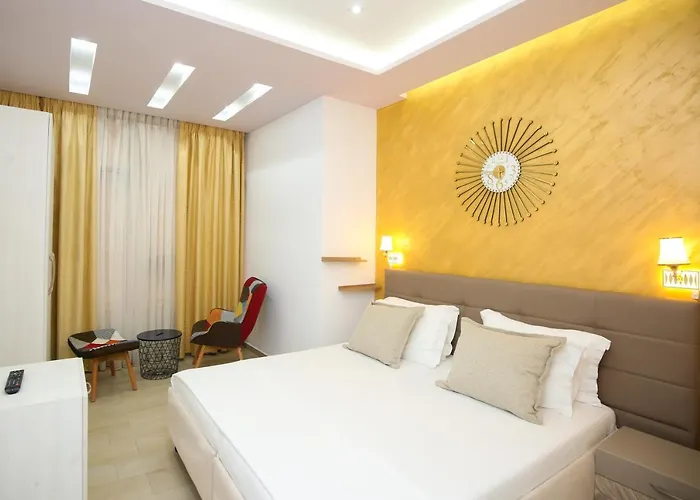 Hotell Noar Boutique Vlorë