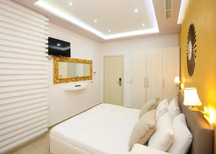 Hotell Noar Boutique Vlorë