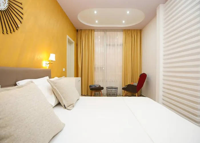 Hotell Noar Boutique 4*