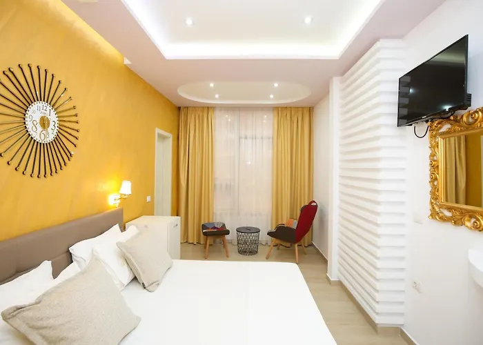 Noar Boutique Hotell 4*