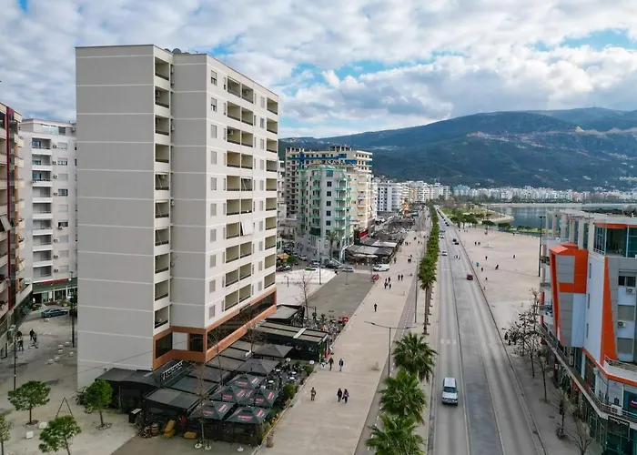 Noar Boutique Hotell Vlorë