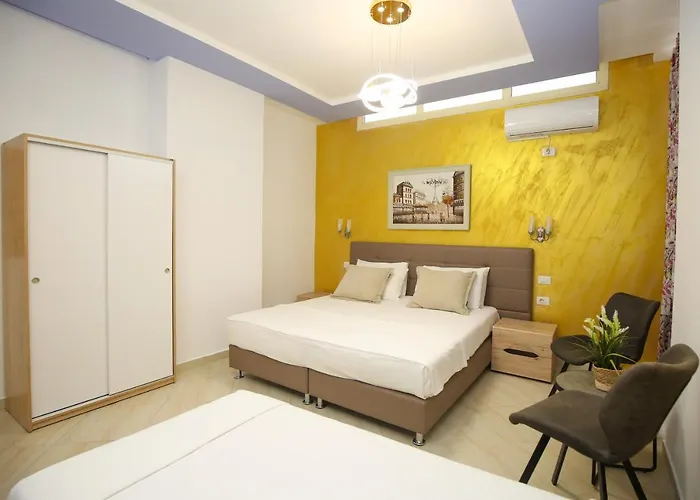 Noar Boutique 4* Vlorë