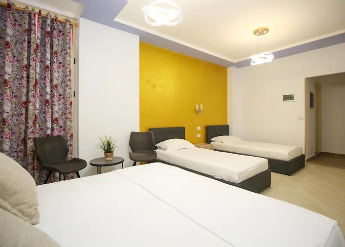 Noar Boutique Hotell Vlorë
